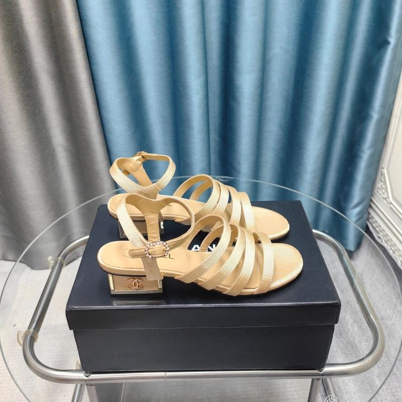 Ch*el sandals